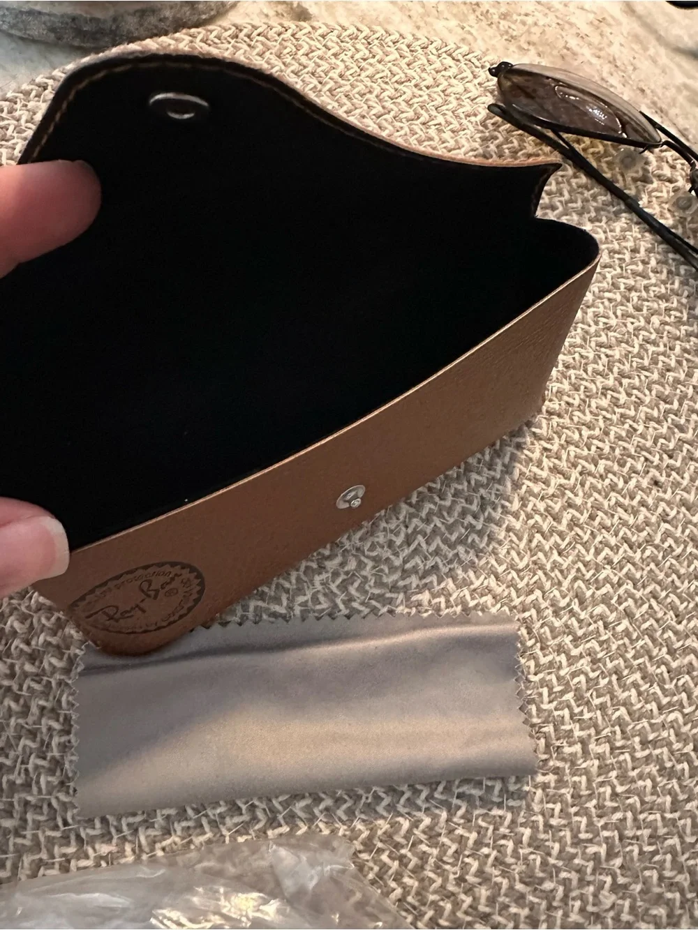 Ray-Ban original ray